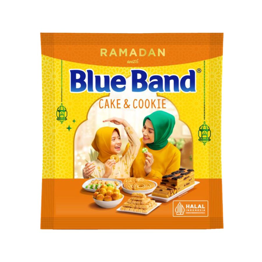 Blue Band Cake & Cookie Margarine 200gram