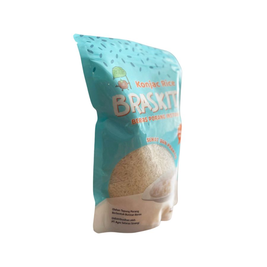 Braskita Beras Porang 400gram
