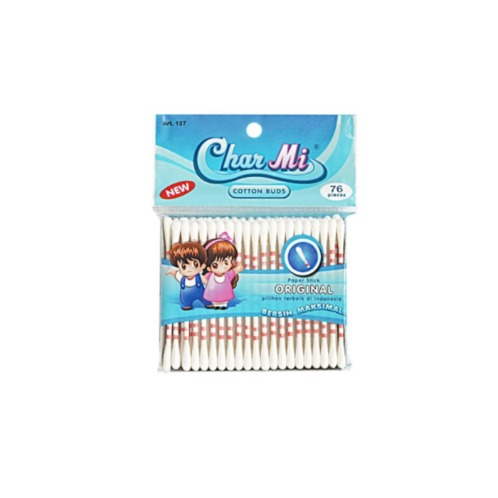 Charmi Original Art. 137 Cotton Buds