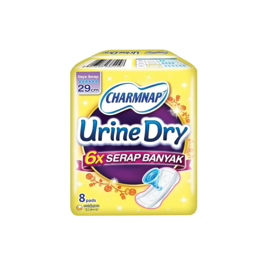 Charmnap Pembalut Khusus Urine 29cm 8pcs