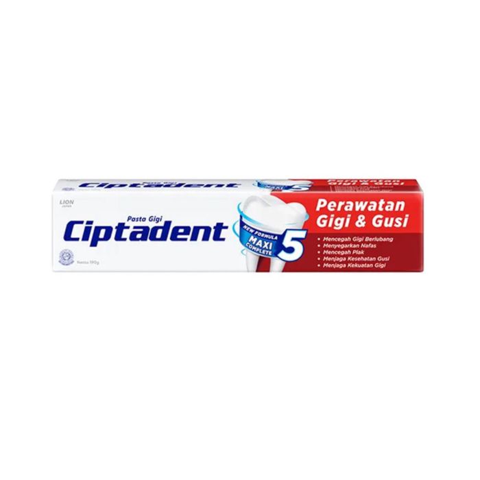 Ciptadent Pasta Gigi Maxi Complete