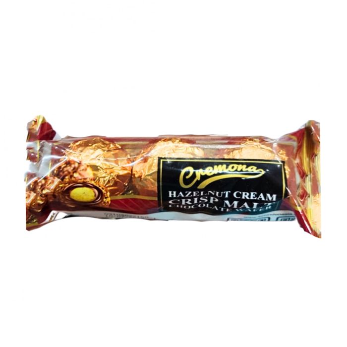 Cremona Hazelnut Cream Crisp Malt Choco (T3 Slop)