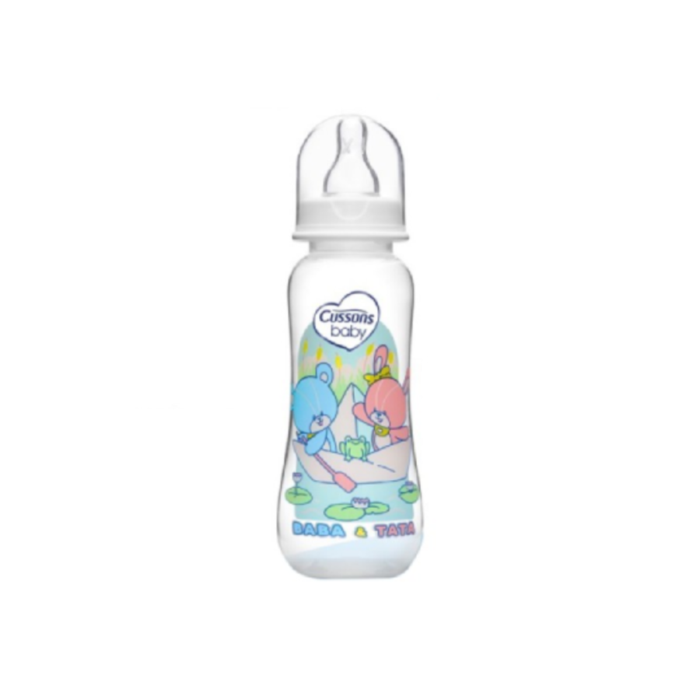 Cussons Baby Milk Bottle PP Anti Colic
