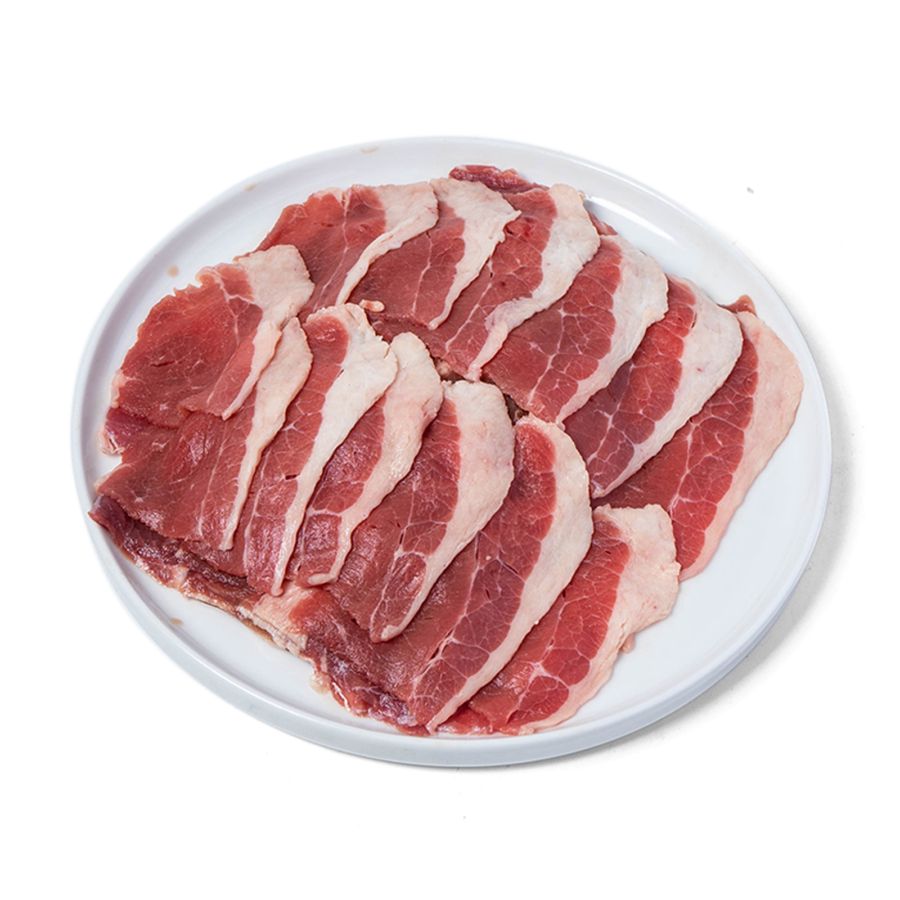 Daging Sirloin Slice 500gram