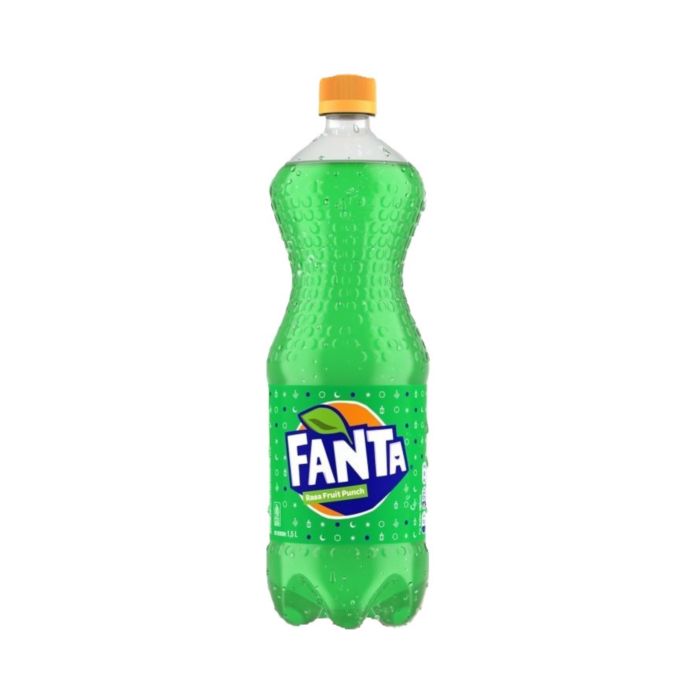 Fanta Fruit Punch Botol