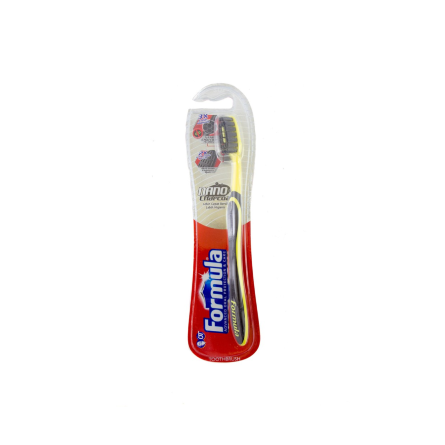 Formula Nano Charcoal Soft Adult 1pack 1pack