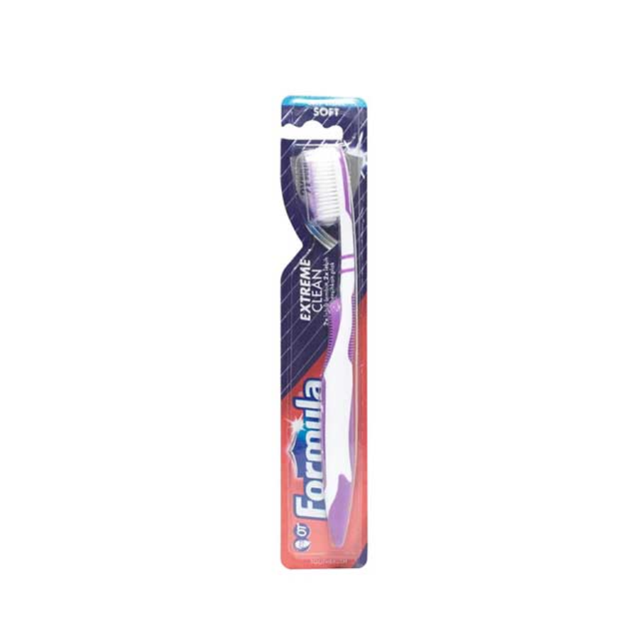 Formula Extreme Clean Soft Sikat Gigi 1pcs