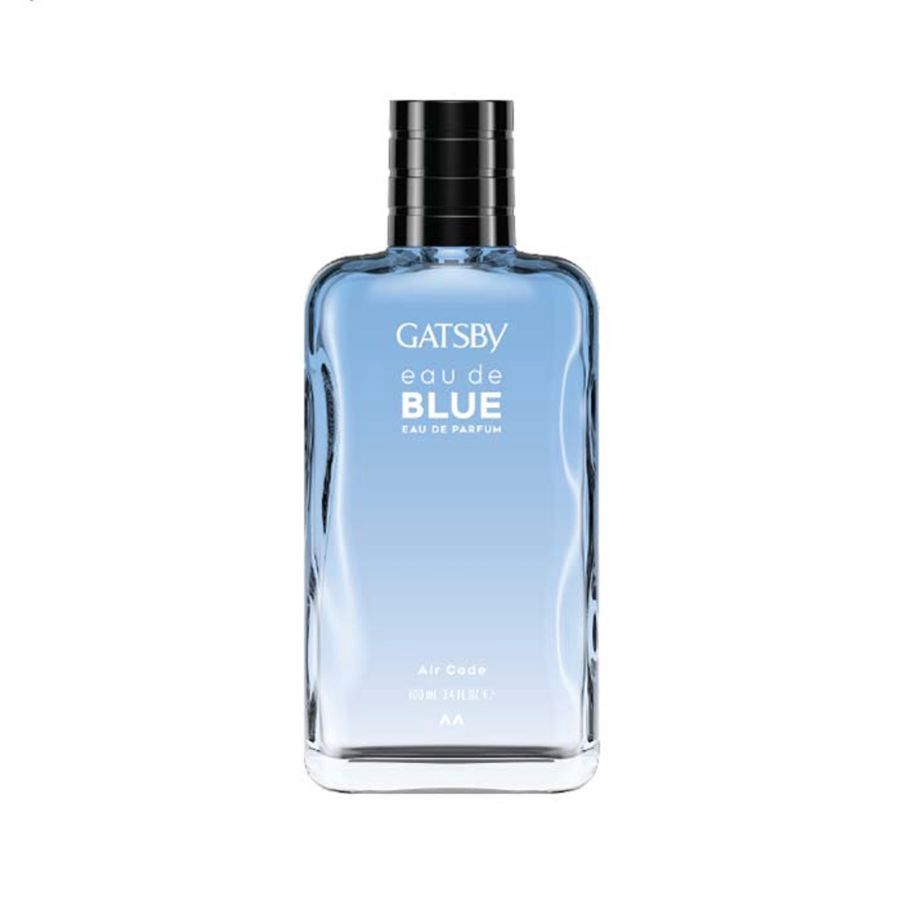 Gatsby Eau De Blue Air Code Eau De Parfum 100ml