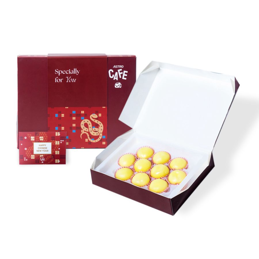 Mango Mochi CNY Hampers - Astro Cafe