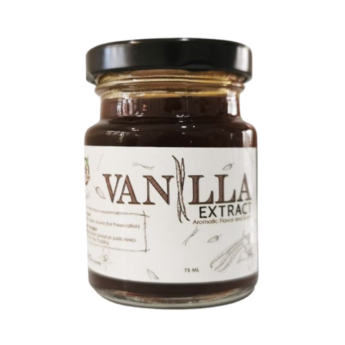 House of Organix Vanilla Extract