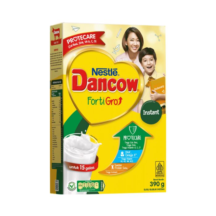 Dancow Instant Enriched Bib