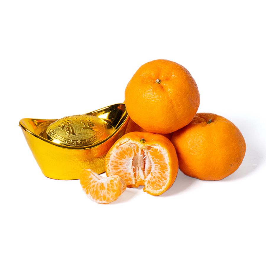 Jeruk Ponkam Gift Box - Astro Farm 1box