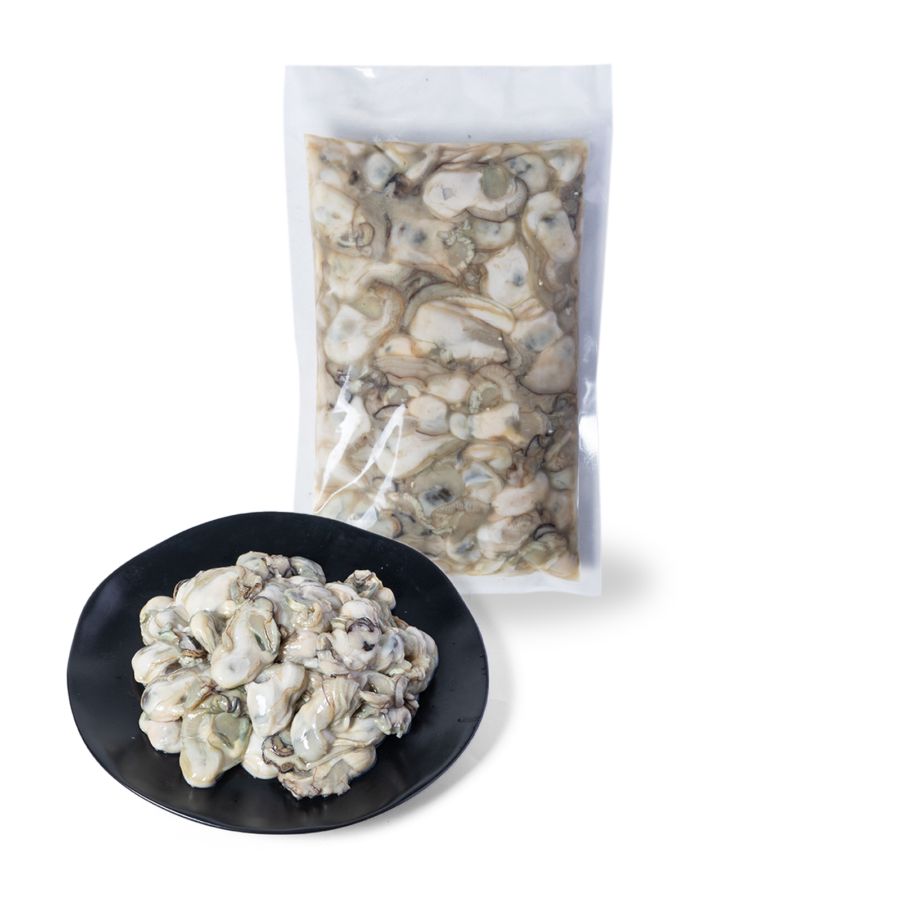 Oyster/Kerang Tiram Kupas 250gram