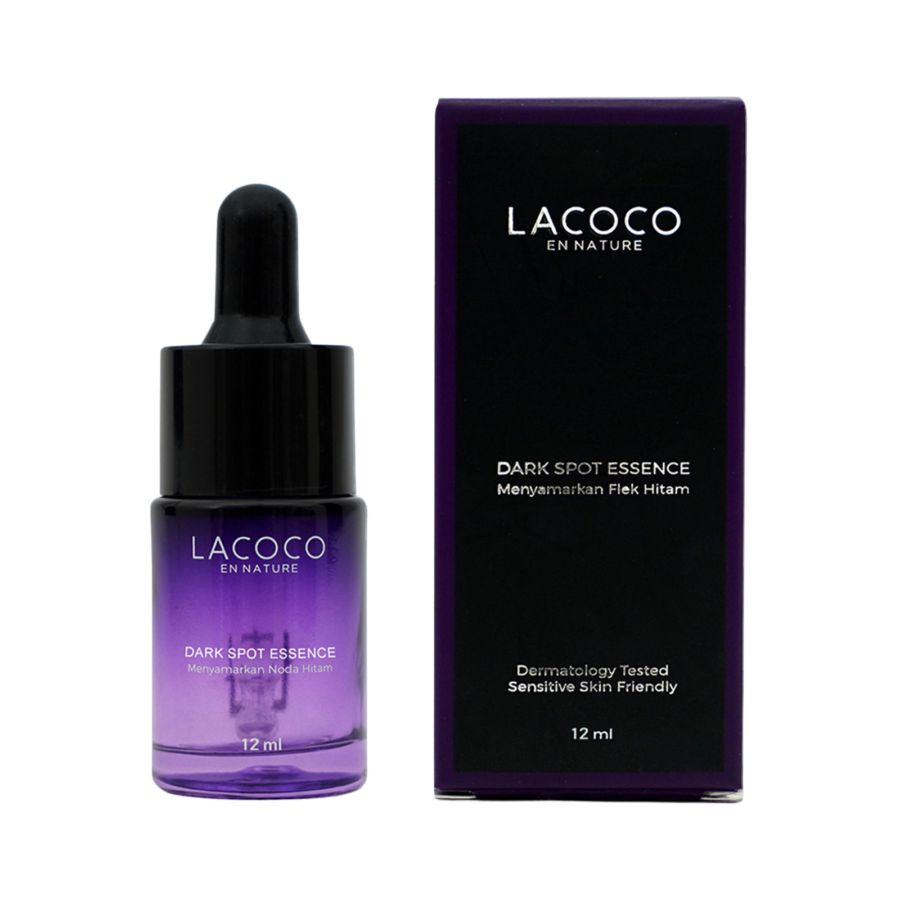 Lacoco Darkspot Essence Serum Wajah 12ml