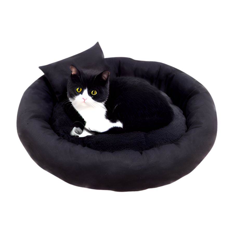 Pet Bed Circle 1pcs