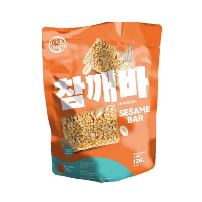 Quick Fresh Sesame Bar