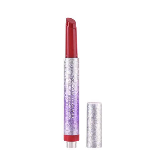 Somethinc Ceraplum Tinted 05 Sangria SPF25 PA Lip Balm