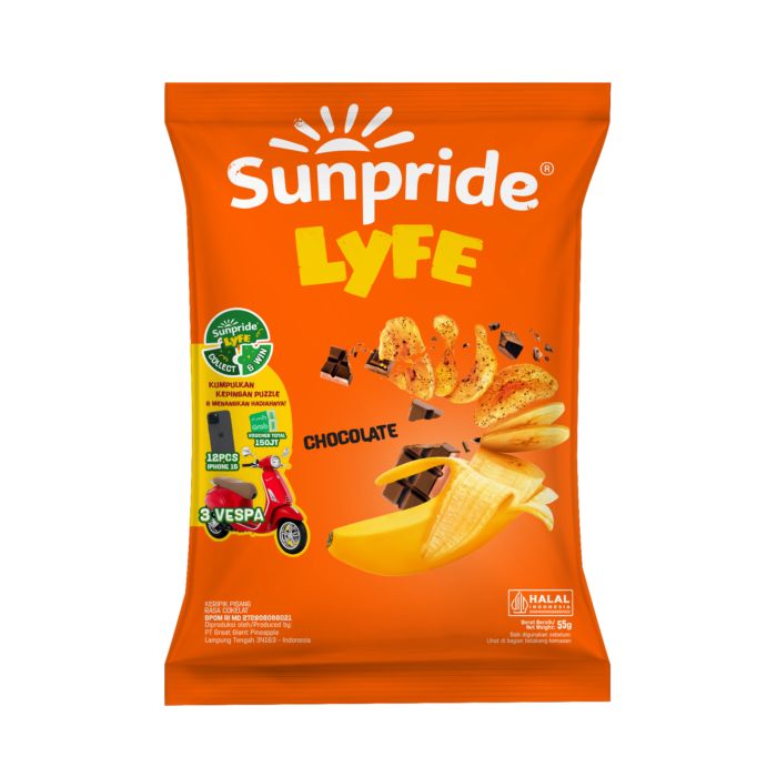 Sunpride Lyfe Chocolate