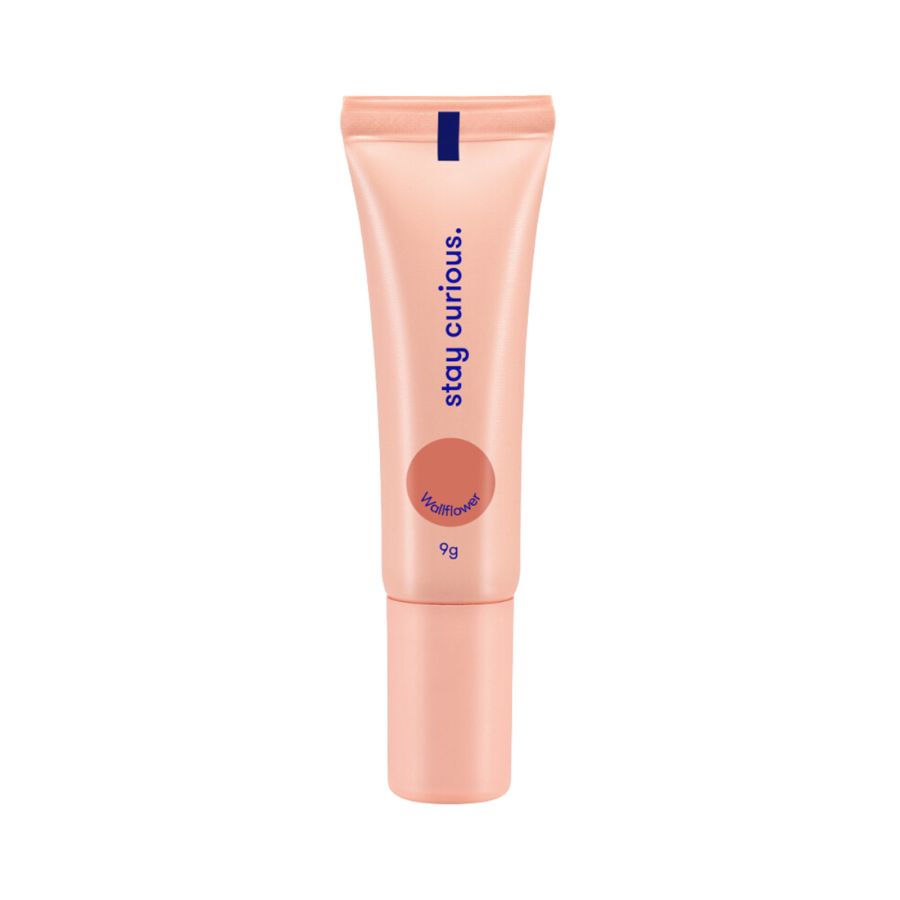 Tavi Color Play Face Tint Wallflower Blush & Highlighter 9gram