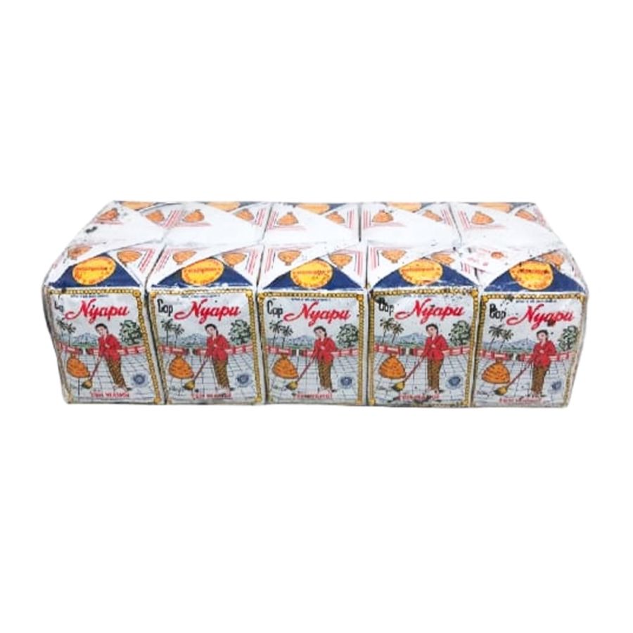 Teh Nyapu Teh Tubruk Solo 1 Slop 40gr 10pcs