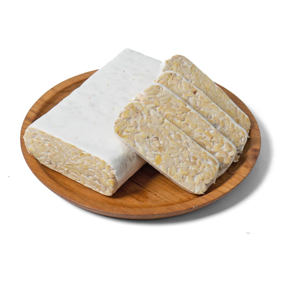 Azaki Tempe Plant Base Non GMO 450gram