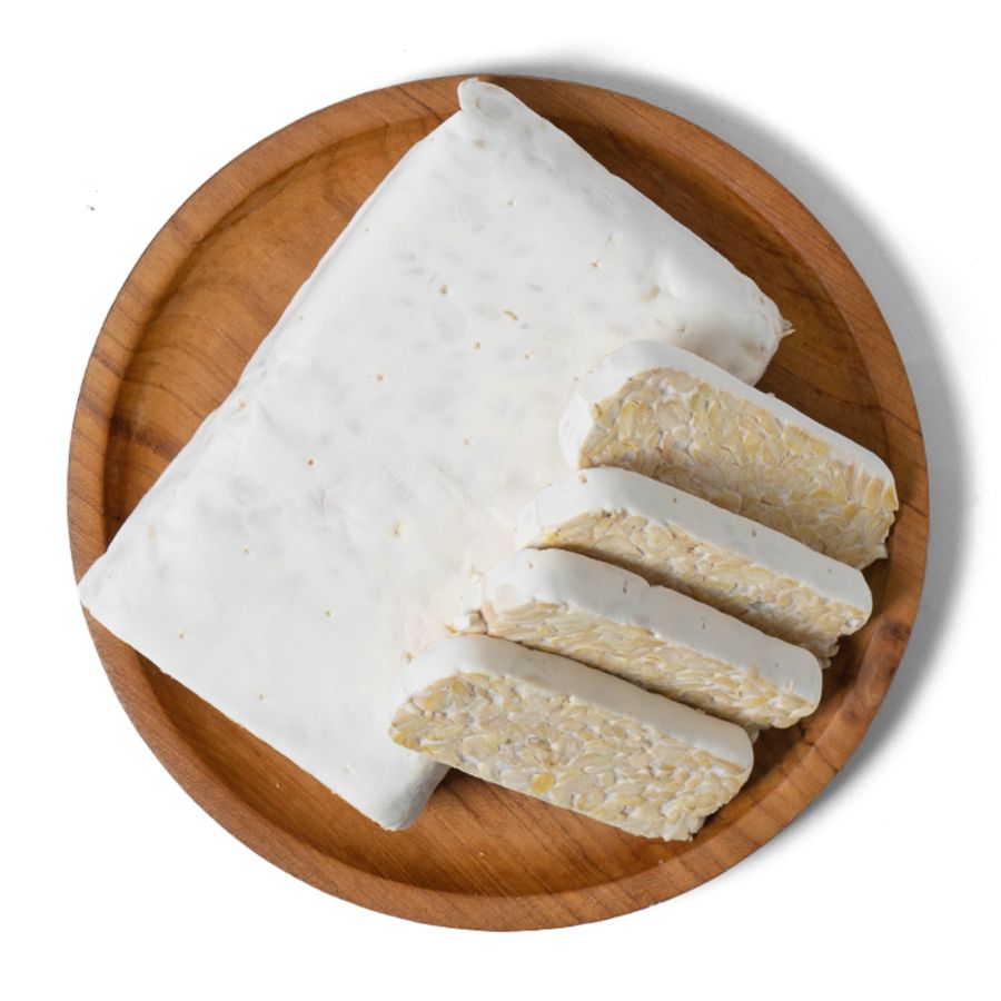 Azaki Tempe Plant Base Non GMO 450gram