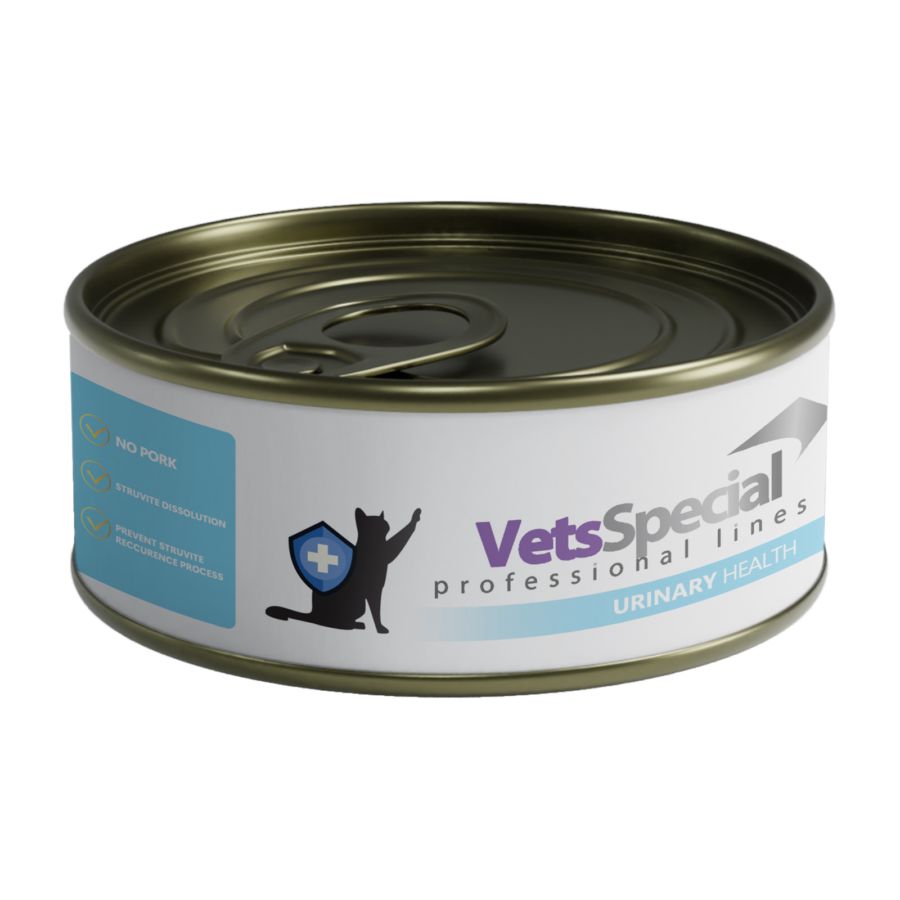 Vets Special Urinary Health Makanan Kucing Basah 185gram