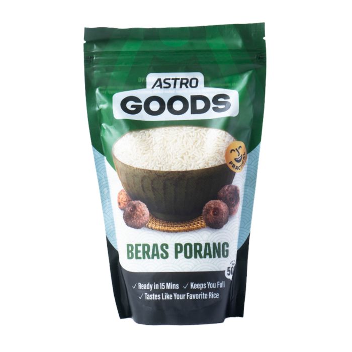 Beras Porang Pouch Astro Goods