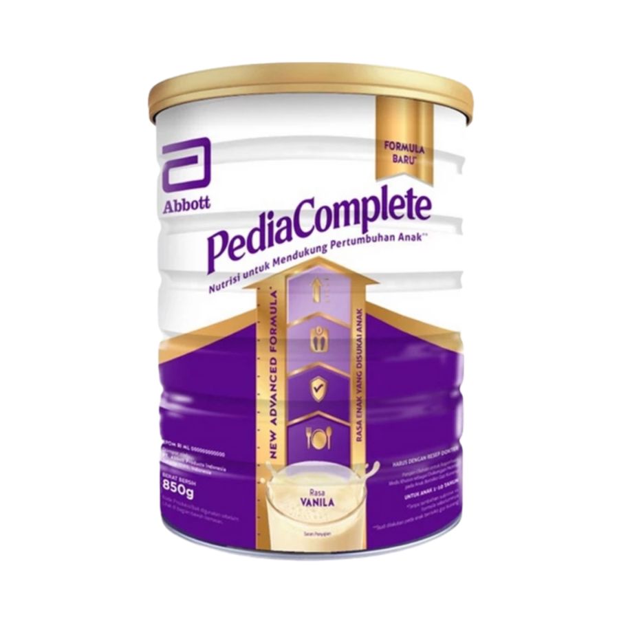 Pediasure (1-10 Thn) Complete Balance Nutri Vanilla Can 800ml