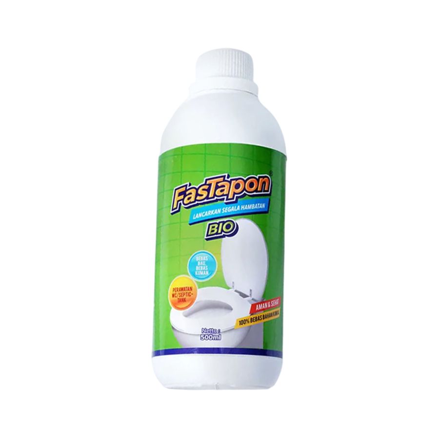 FasTapon Anti Sumbat WC dan Septictank 500gram