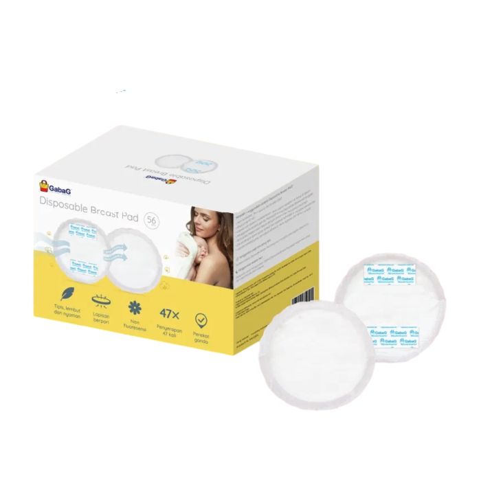 Gabag Breastpad Classic