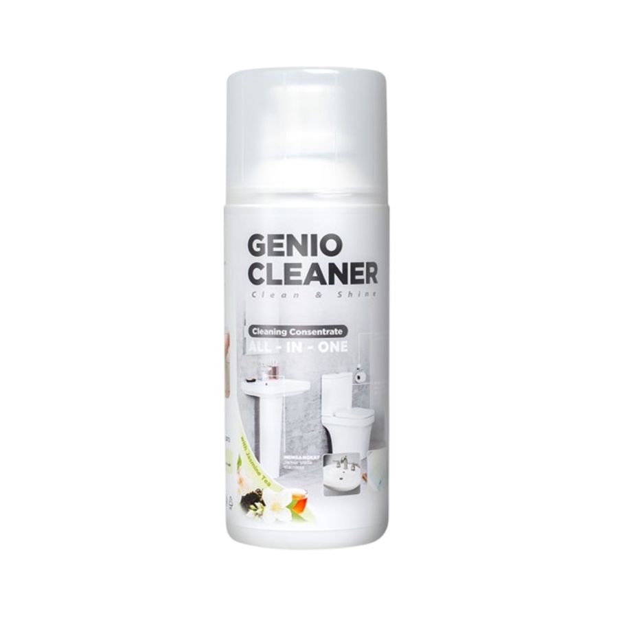Genio Cleaner - Pembersih Kerak Kamar Mandi Consentrat 500ml