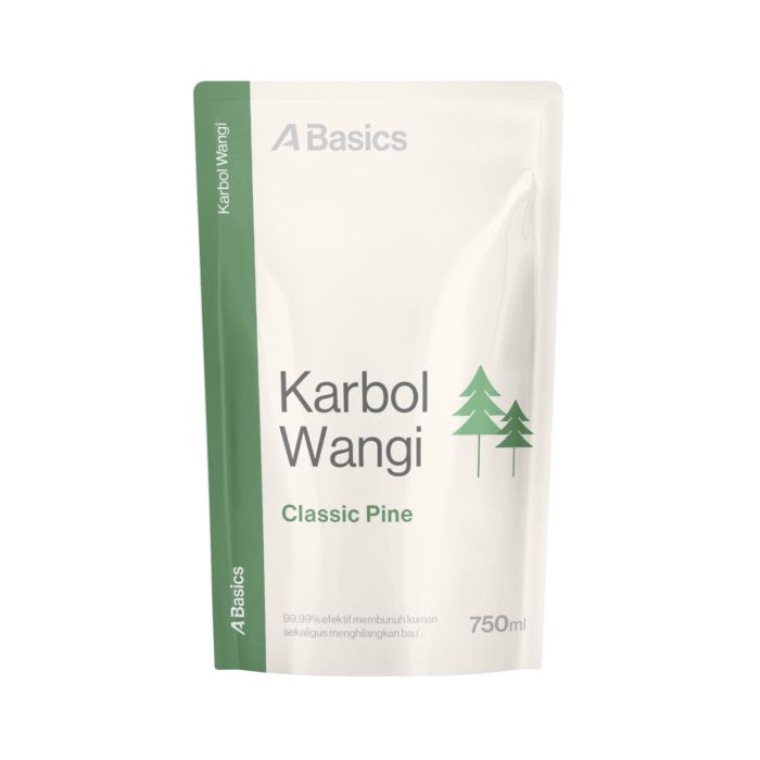 Karbol Wangi Classic Pine Astro Basics Pembersih Lantai