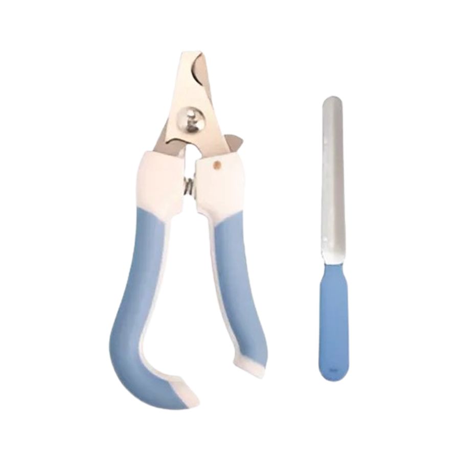 Wisseugi Pet Nail Clipper Set 1pack