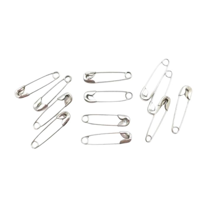 Raihan Peniti Logam Kecil