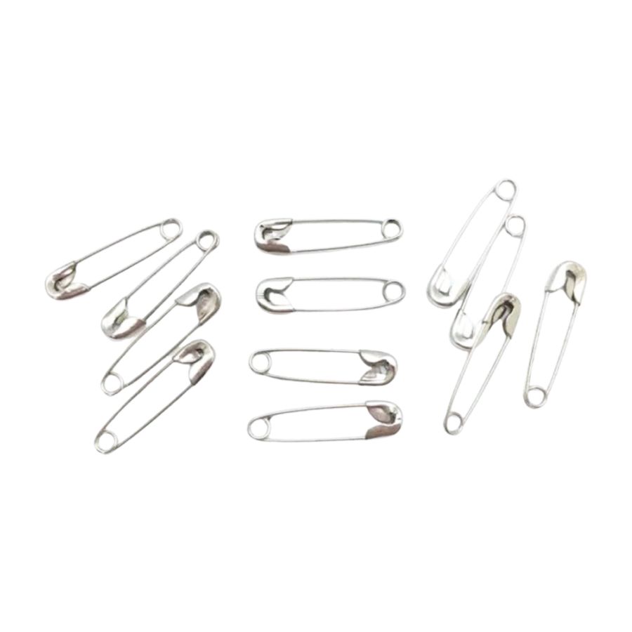 Raihan Peniti Logam Kecil 1pcs