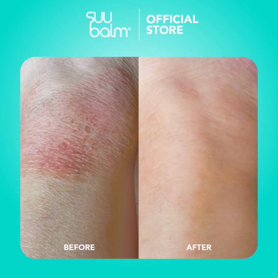 Suu Balm Cooling & Gentle Creamy Body Wash Refill 740ml