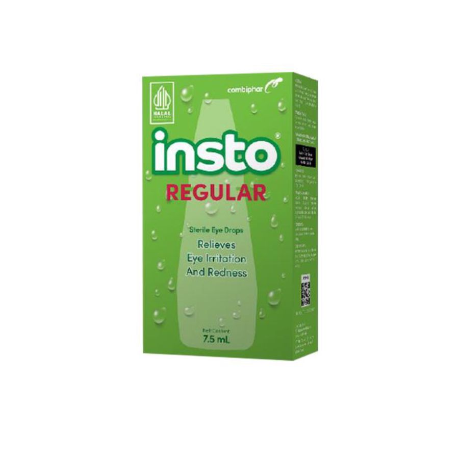 Insto Regular Obat Tetes Mata