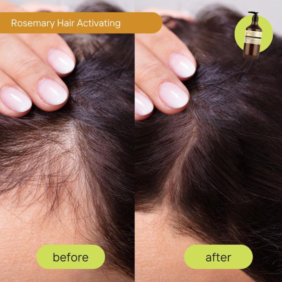 Dancoly Rosemary Hair Activating Shampoo 250ml