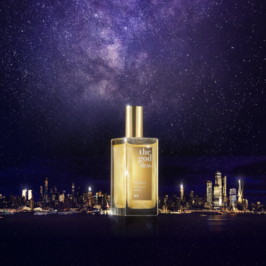 Pucelle The Goddess Eau de Luxe Parfum 50ml