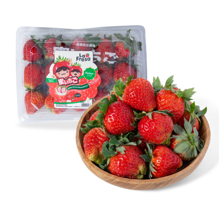Lafresa Strawberry Grade A