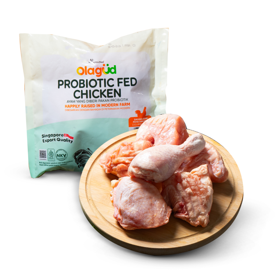Olagud Dada dan Paha Probiotik 450gram