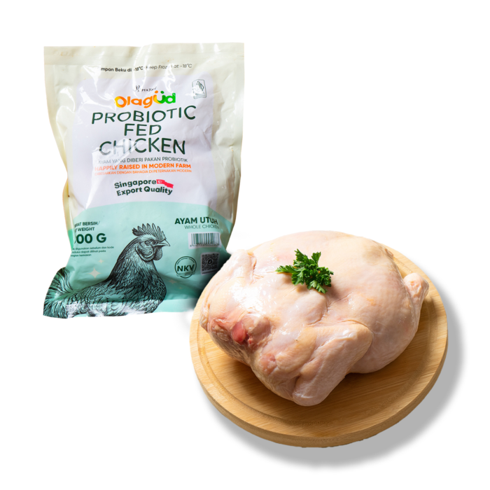 Olagud Frozen Chicken Probiotik