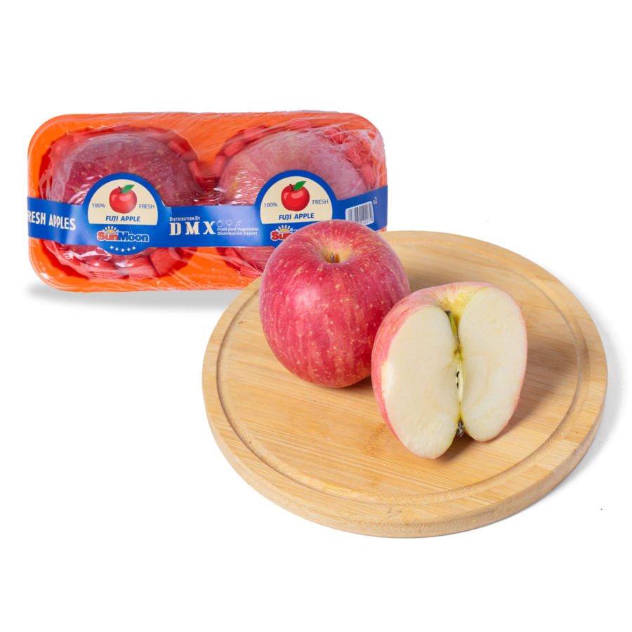 Apel Fuji Sunmoon Astro Farm 1 pcs 200-250gram