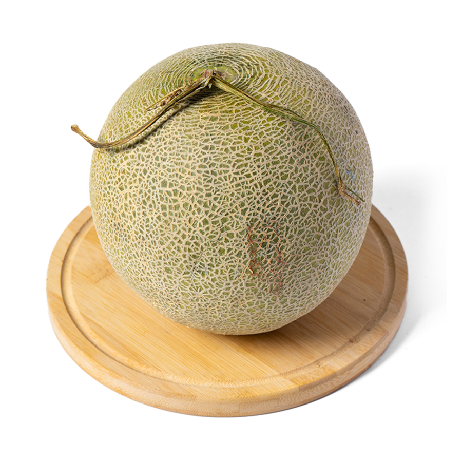 Rock Melon Orange Ekonomis Astro Farm 1 pcs 1.8-2.2 kg 1pcs