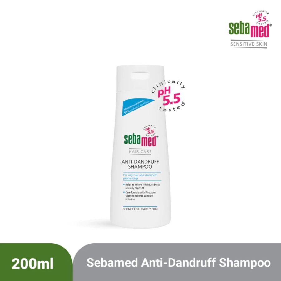Sebamed Shampoo Anti Dandruff 200ml