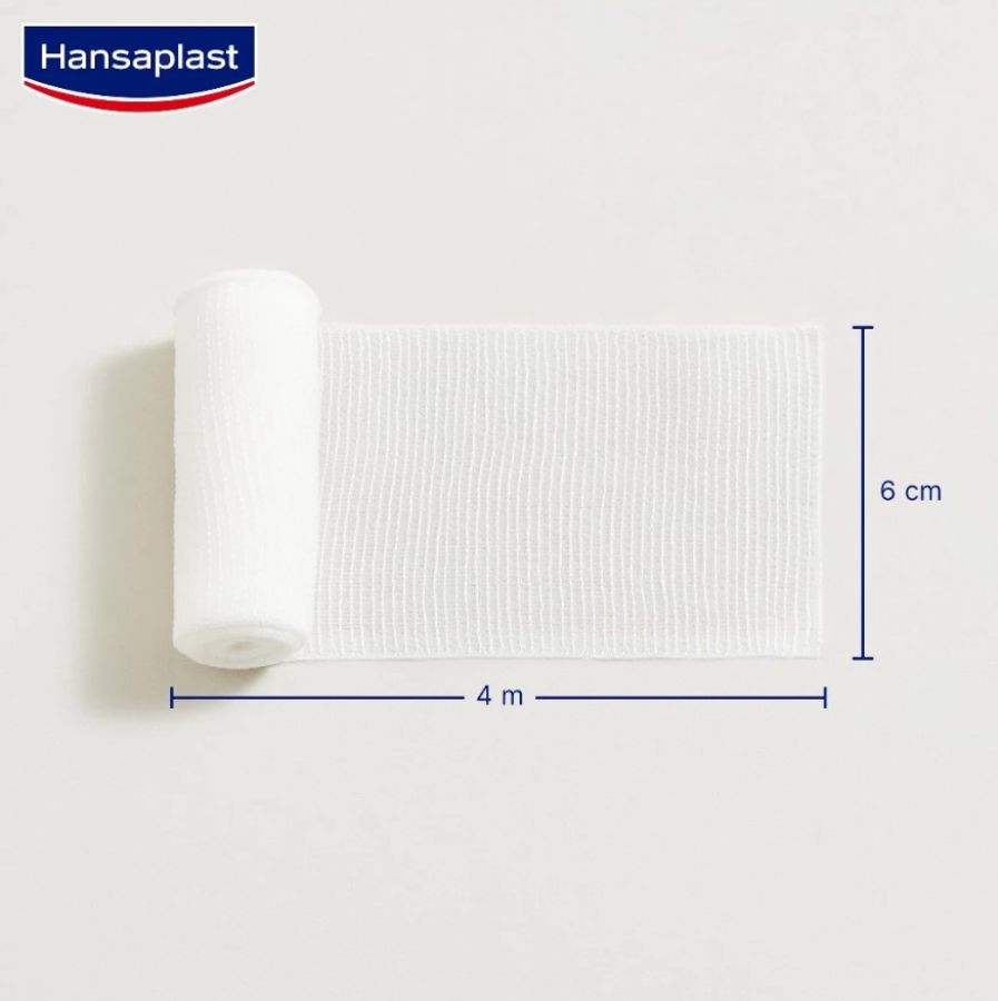Hansaplast Kasa Rol Elastis 1pack