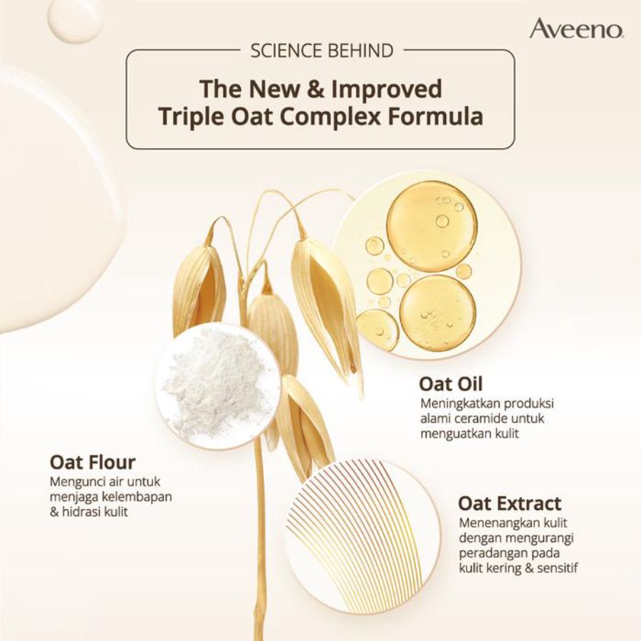 Aveeno Skin Relief Body Wash 354ml