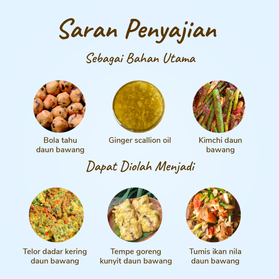 Daun Bawang Ekonomis Astro Farm 250gram