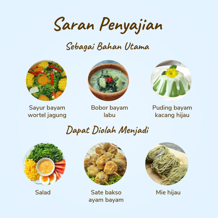 Bayam Hijau Ekonomis Astro Farm 200gram